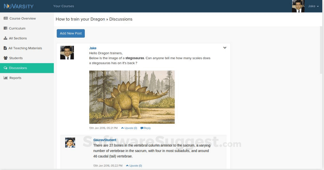 NuVarsity Small Screenshot 3